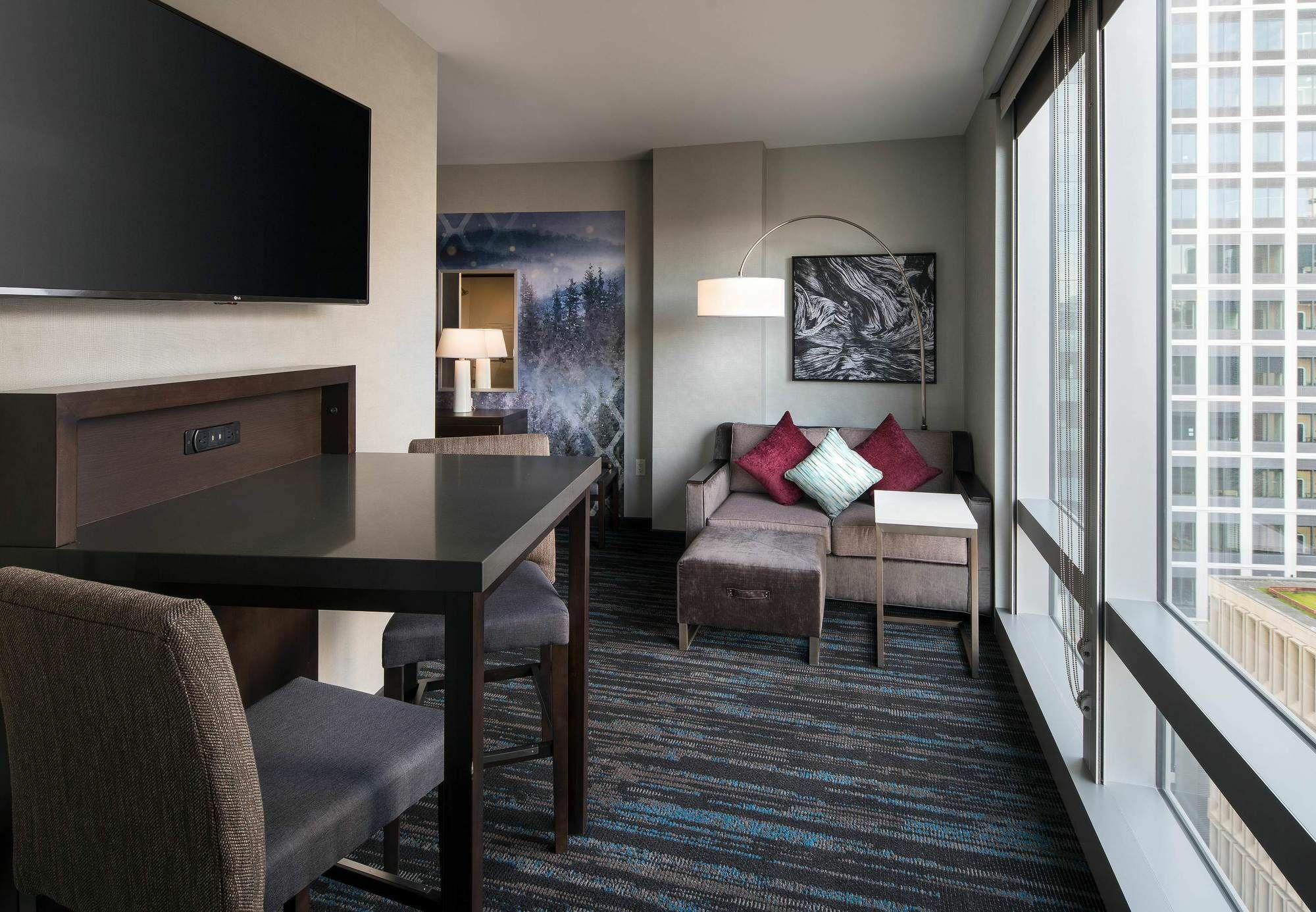 By Marriott Downtown Convention Center Hotel Seattle